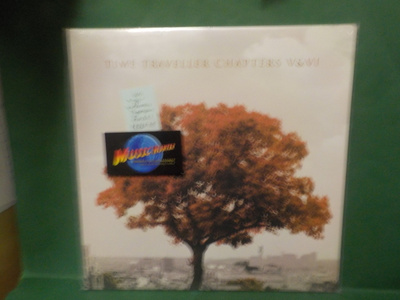 TIME TRAVELLER - CHAPTERS V AND VI UUSI SS LP