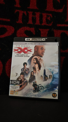 XXX: Return of Xander Cage