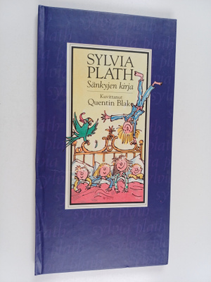 Sylvia Plath : Sänkyjen kirja