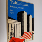Rune Åqvist : Tukholmaa kellon ympäri : opaskirjanen näht... - pikkukuva 1