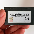 Game Boy Advance -peli: Final Fantasy Tactics Advance - pikkukuva 3
