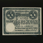 Saksa Notgeld 50 Pfennig, Cochem 1918 - pikkukuva 1
