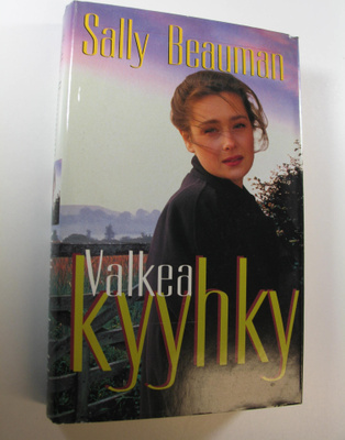 Sally Beauman : Valkea kyyhky