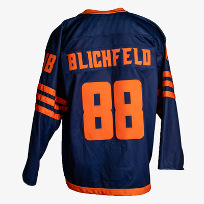 #88 Blichfeld GW Kannattajien ottelun pelipaita
