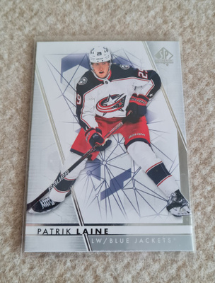 2022-23 SP Authentic #10 Patrik Laine