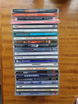 Prog Rock 23 kpl