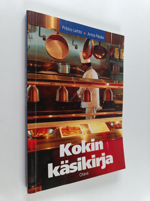 Anita Patala ym. : Kokin käsikirja