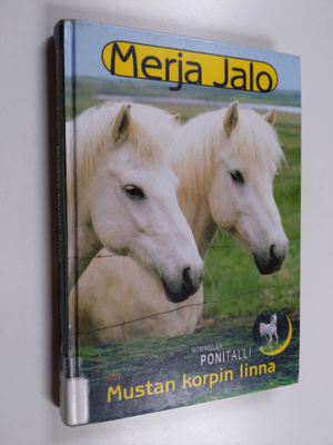 Merja Jalo : Mustan korpin linna
