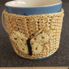 Alina´s Handmade käsin virkattu sormisuoja Teemukiin - pikkukuva 2