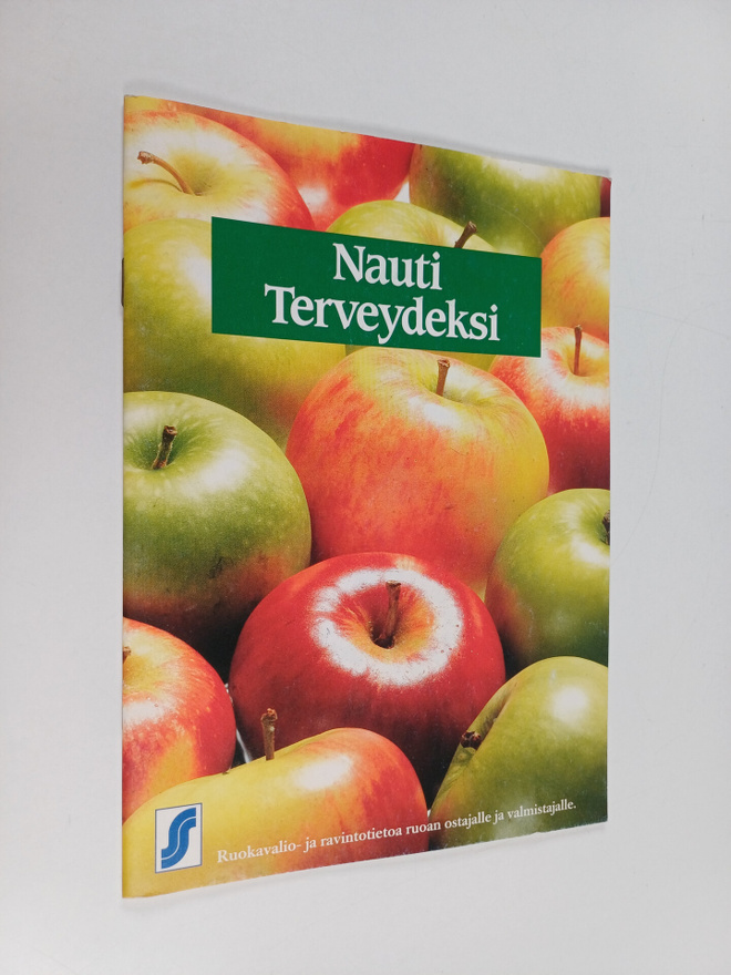 Nauti terveydeksi
