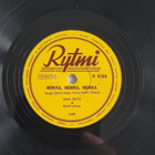 Savikiekko 1955 - Metro-Tytöt / Juha Eirto - Rytmi - R 6289 - pikkukuva 3