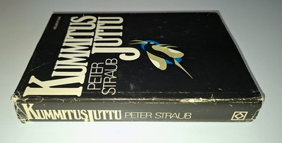 Peter Straub : Kummitusjuttu ,1p