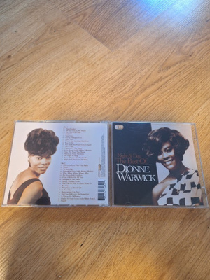 Dionne Warwick-Night & Day-The Best Of (2-CD)