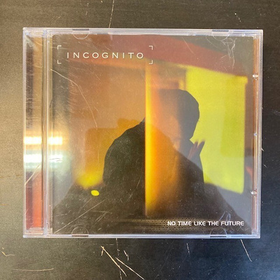 Incognito - No Time Like The Future CD