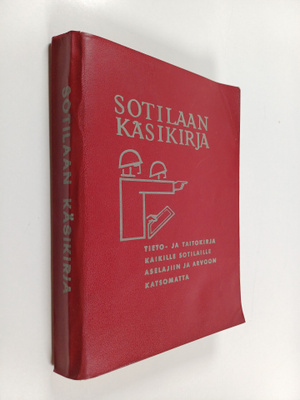 Sotilaan käsikirja