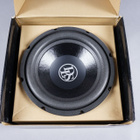 107. DLS MCW10, autosubwoofer. 10" / 25cm. - pikkukuva 4