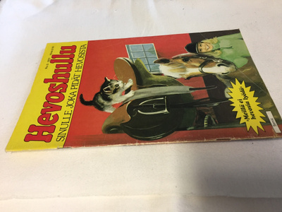 HEVOSHULLU 3/1977 HYVÄ