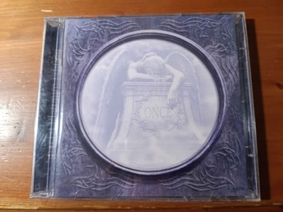 2CD: Nightwish - Once Special Platinum Edition
