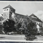 Turun linna, 1950 -luvun kortti, nyrkkipostissa Saksaan - pikkukuva 1