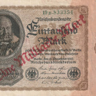 GERMANY 1 MILJARDEN MARK  1922  (K15-S64) - pikkukuva 1