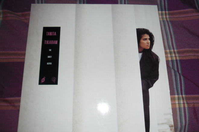 Tanita Tikaram The Sweet Keeper lp