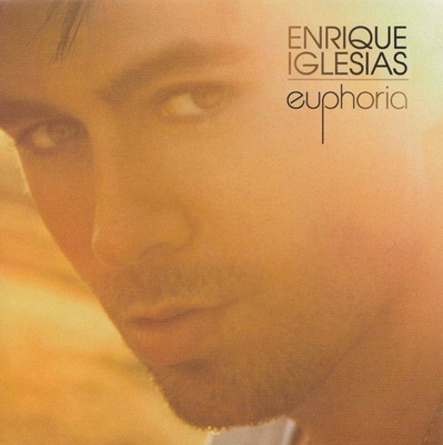 Enrique Iglesias - Euphoria (CD) MINT!!