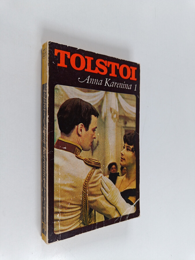 Leo Tolstoi : Anna Karenina 1