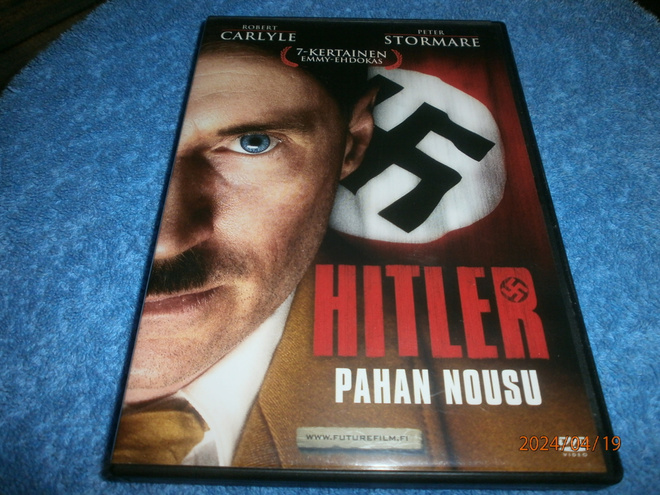 HITLER PAHAN NOUSU    -    DVD