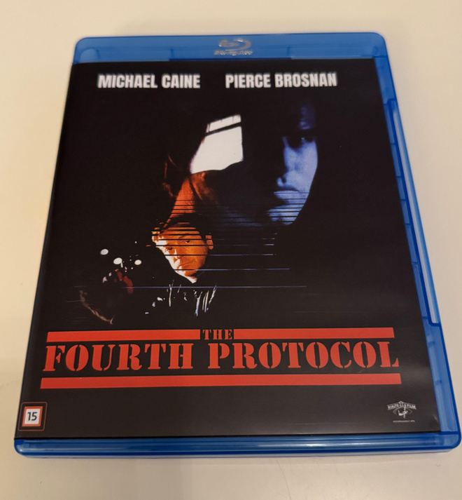 The Fourth Protocol