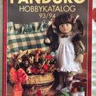 PANDURO Hobbykatalog 93/94 - pikkukuva 1