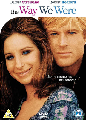 Parhaat vuotemme (1973) Barbra Streisand, Robert Redford DVD