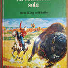 Dan Scott: Arvoitusten sola, Karisto 1977, 1.p. - pikkukuva 1