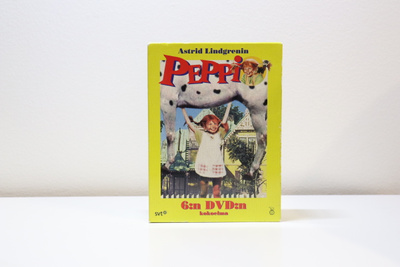 Peppi 6:n DVD:n kokoelma