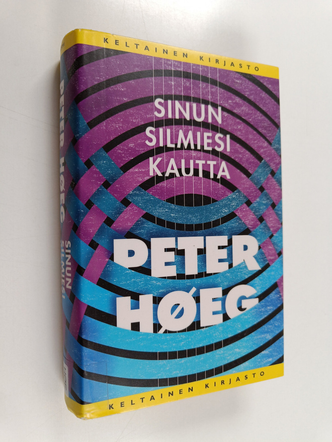 Peter Höeg : Sinun silmiesi kautta