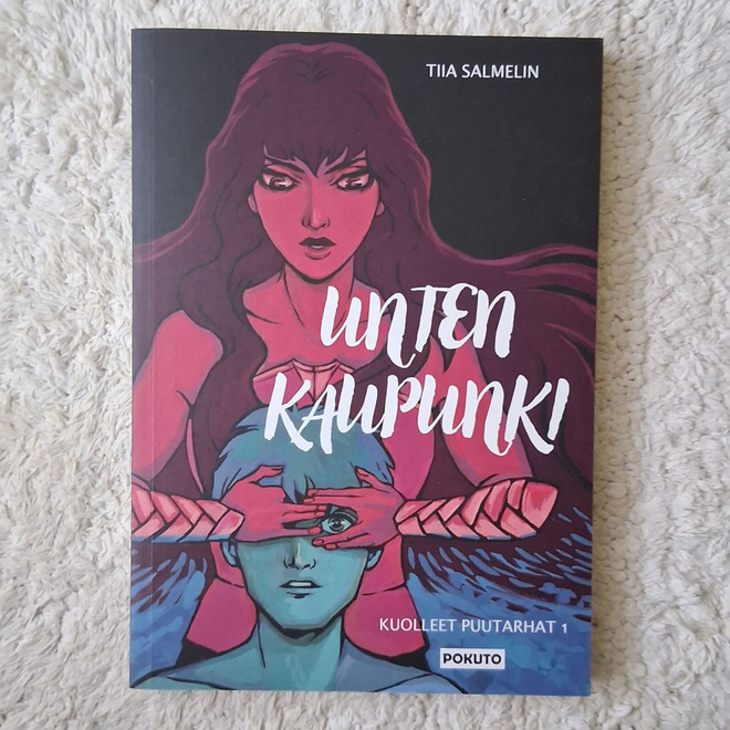Tiia Salmelin: Unten kaupunki