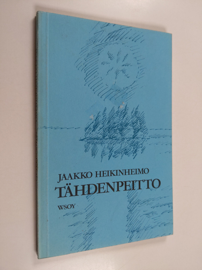 Jaakko Heikinheimo : Tähdenpeitto : runoja