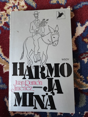 Harmo ja minä Juan Ramon Jimenez