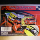 FDC Tommi Mäkinen 03.03.2000 - LaPe BL24 - pikkukuva 2