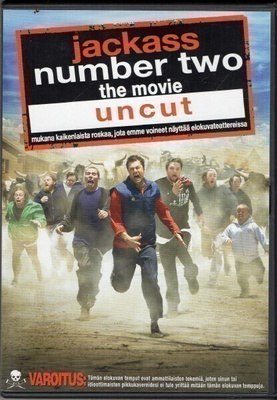 Jackass Number Two (Johnny Knoxville, Bam Margera)