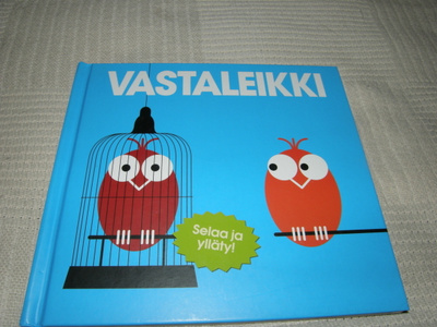 Vastaleikki