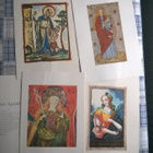Sancta Apollinia Värilitografia Kuvia - pikkukuva 5