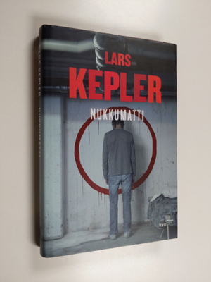 Lars Kepler : Nukkumatti : rikosromaani