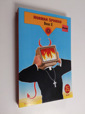 Norman Spinrad : Deus X