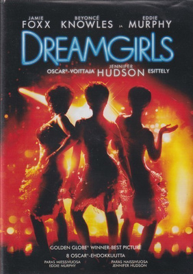 DVD: Dreamgirls