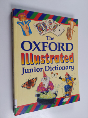 The Oxford illustrated junior dictionary