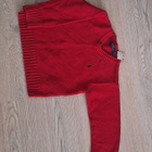 Punainen neulepusero, Polo by Ralph Lauren. Koko 4 - pikkukuva 2