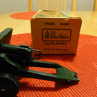Britains Deetail - WW2 - Canon 25 PDR Gun Howitzer englanti - pikkukuva 4