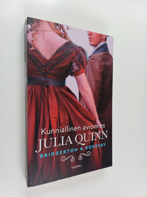 Julia Quinn : Kunniallinen aviomies