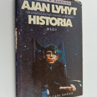 Stephen W. Hawking : Ajan lyhyt historia : alkuräjähdykse... - pikkukuva 1