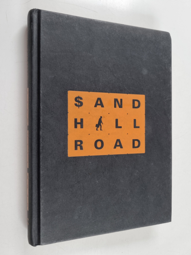 Timo Ahopelto : Sand Hill Road